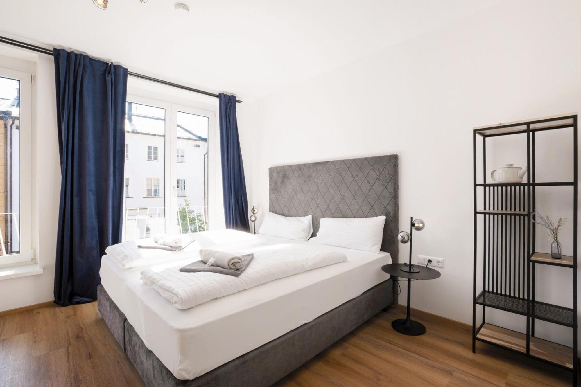 Easy Flat Villach Main Plaza Exterior foto