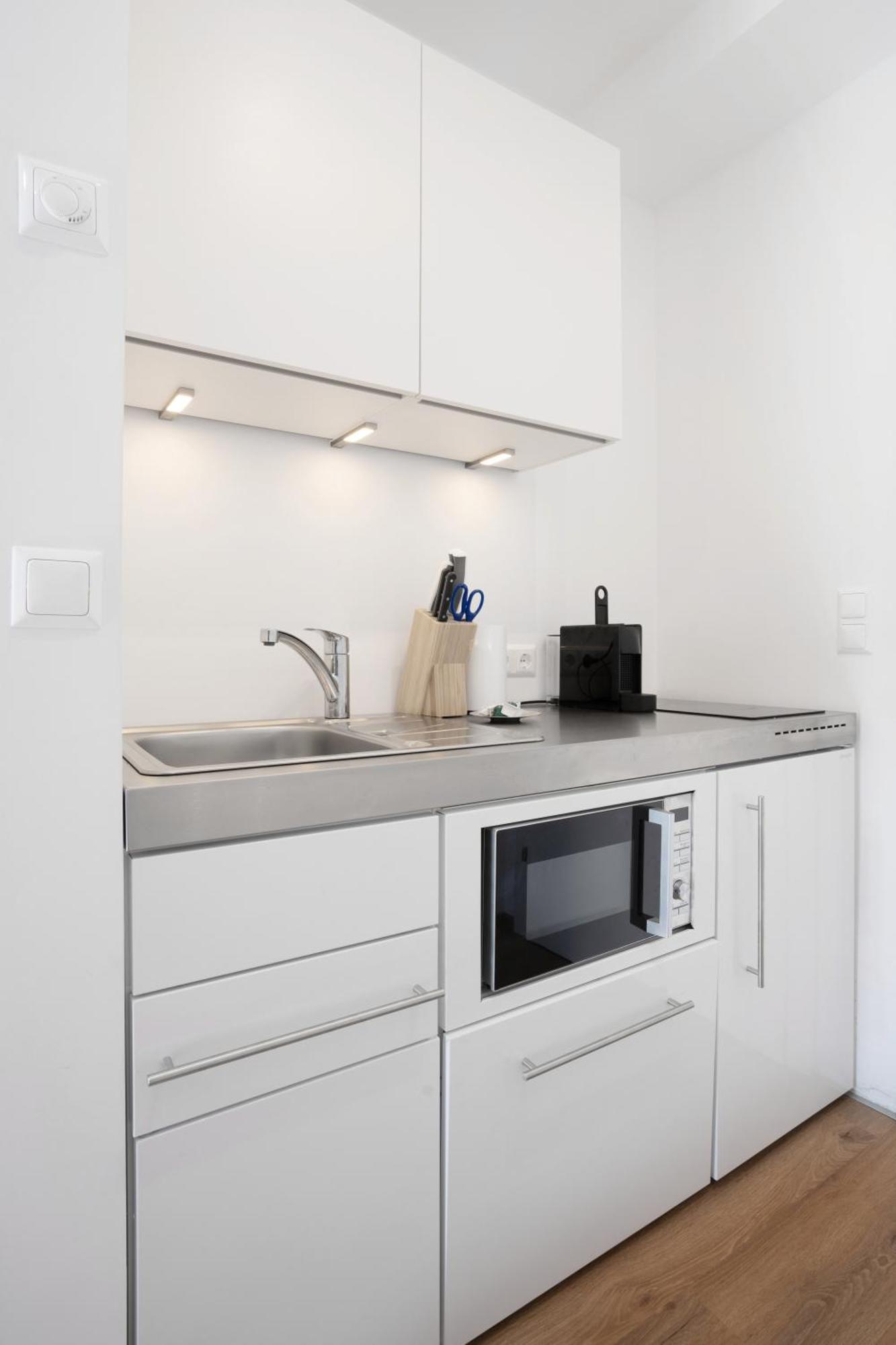 Easy Flat Villach Main Plaza Zimmer foto