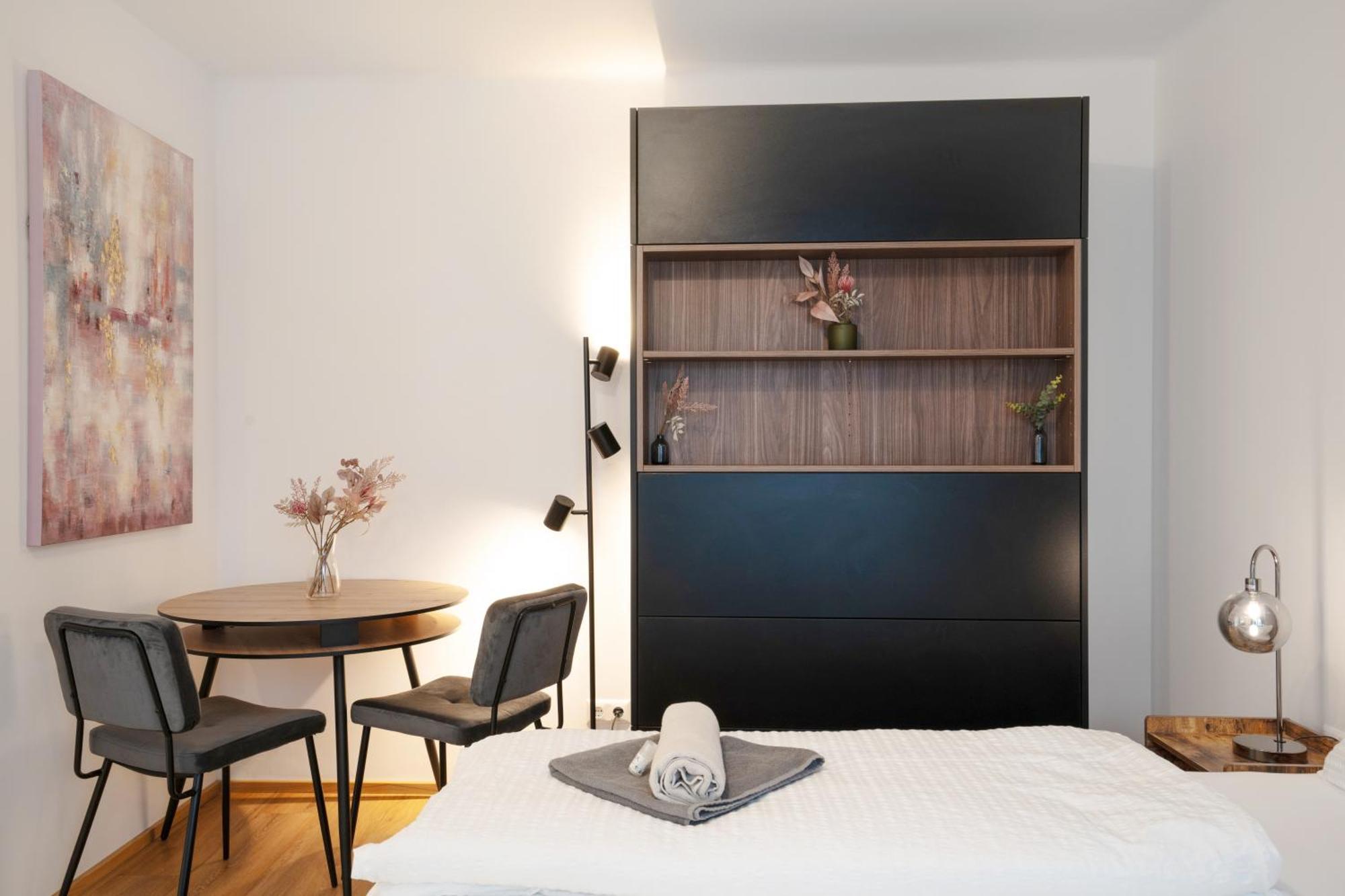 Easy Flat Villach Main Plaza Exterior foto