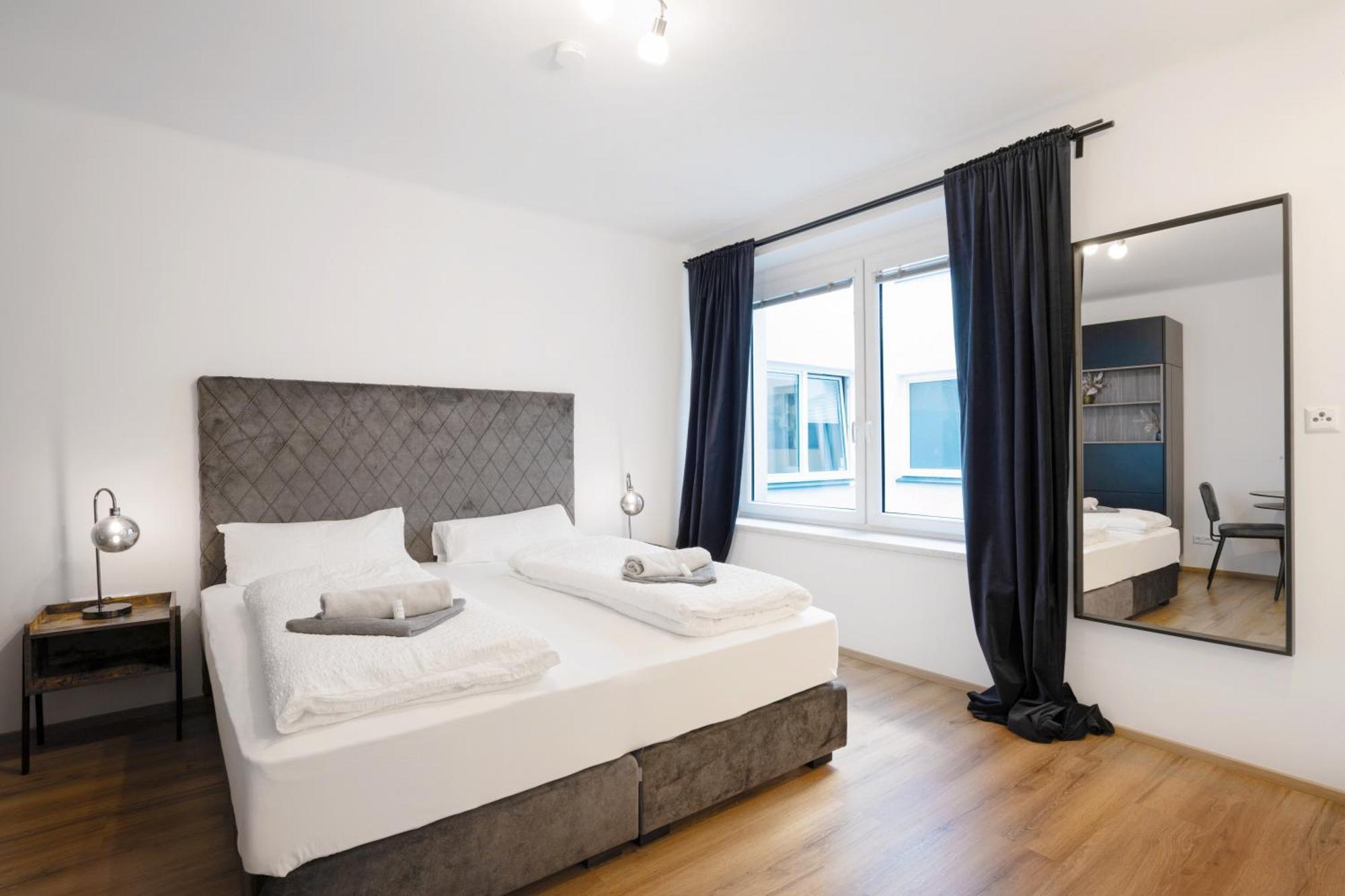 Easy Flat Villach Main Plaza Exterior foto