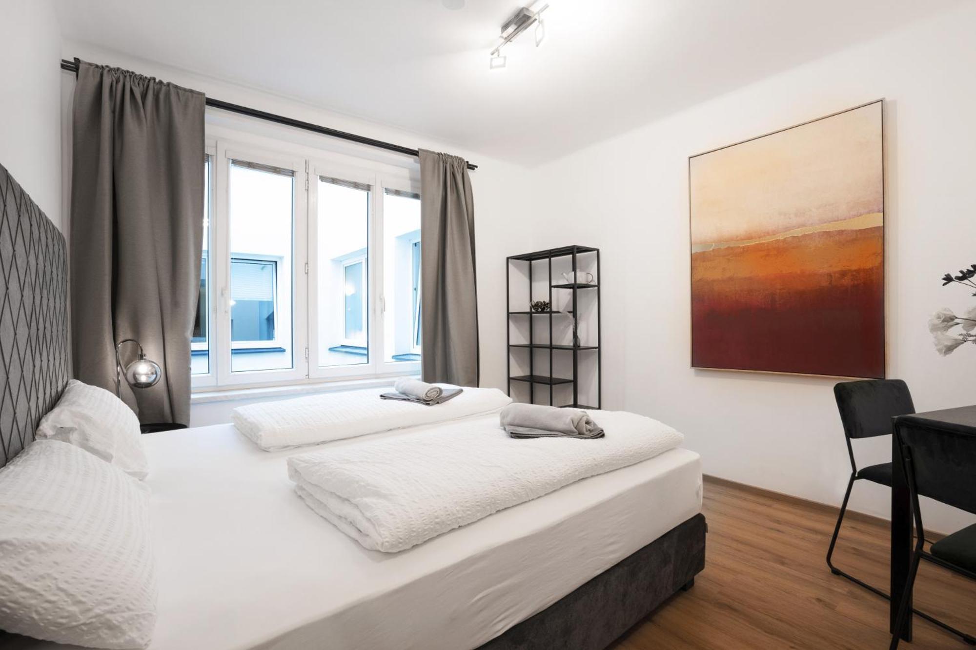 Easy Flat Villach Main Plaza Exterior foto