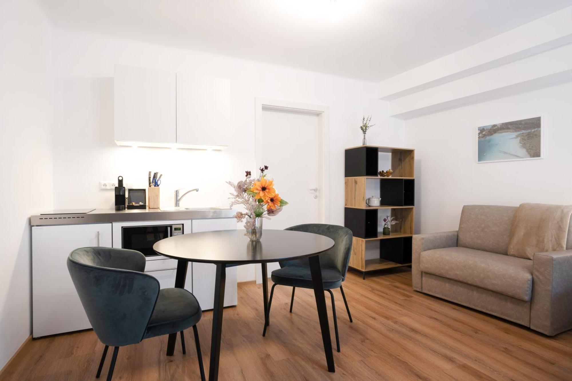 Easy Flat Villach Main Plaza Exterior foto