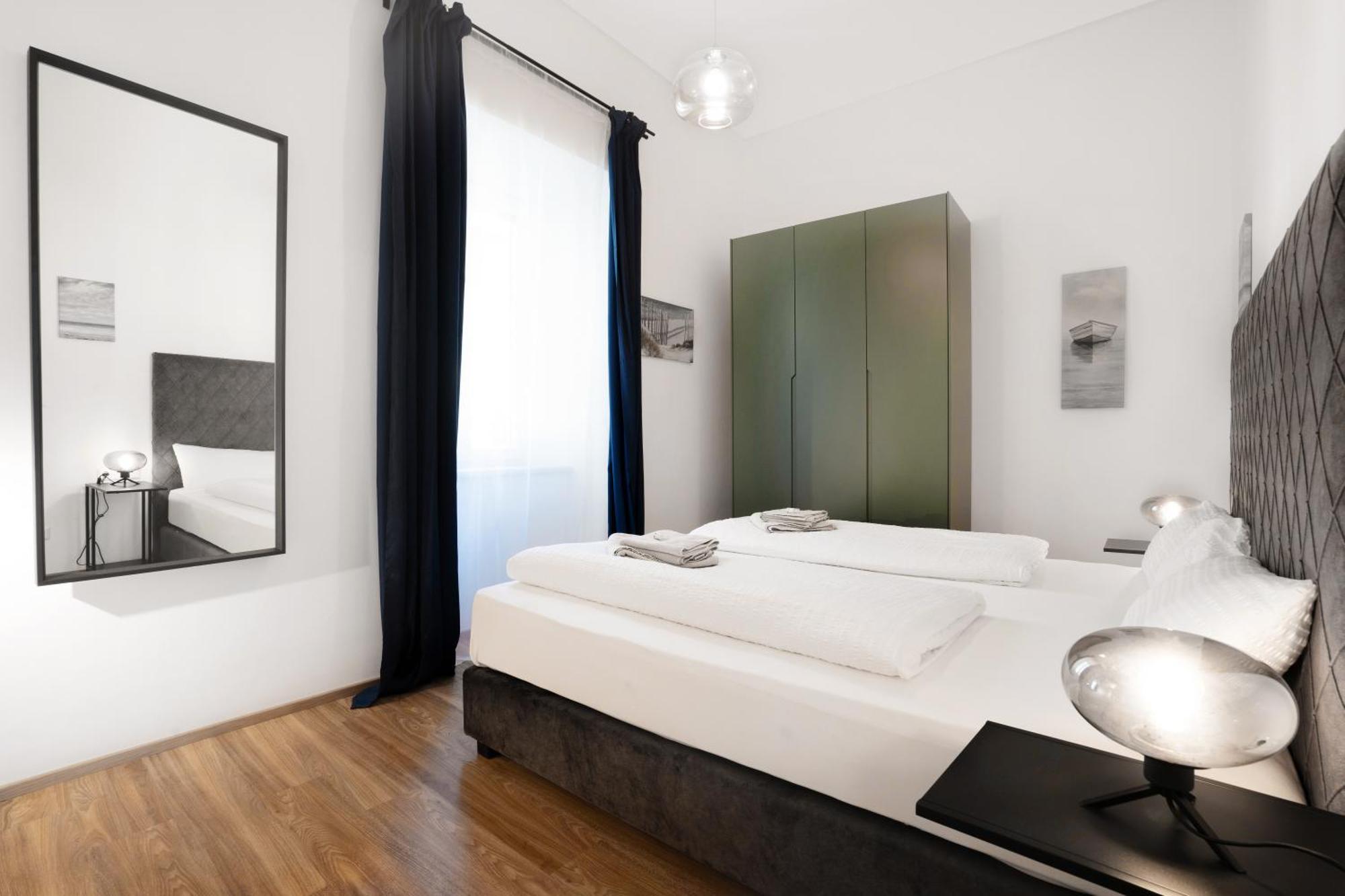 Easy Flat Villach Main Plaza Exterior foto