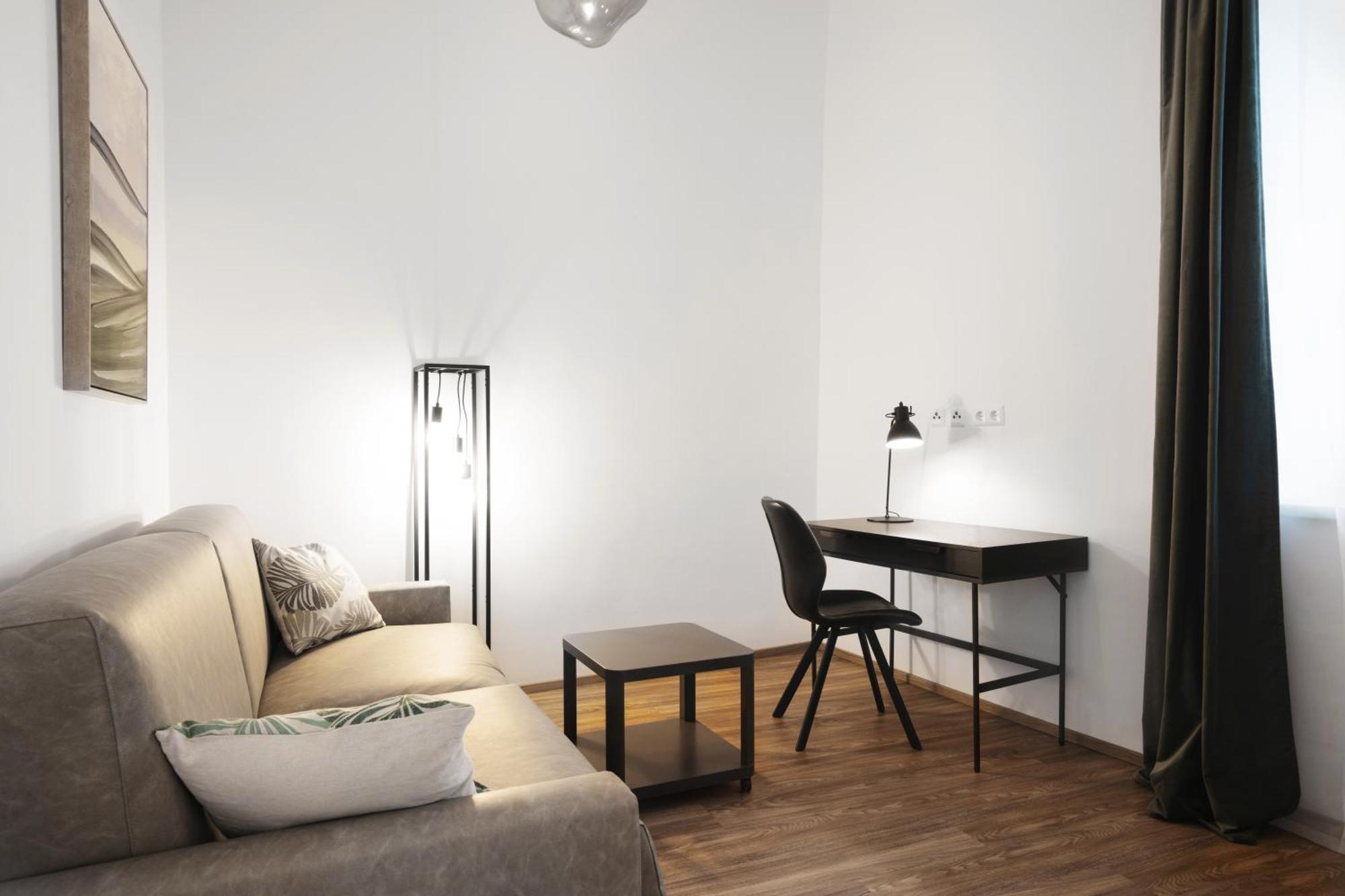 Easy Flat Villach Main Plaza Exterior foto