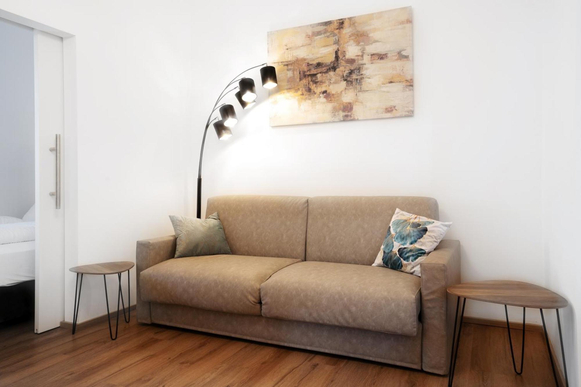 Easy Flat Villach Main Plaza Exterior foto