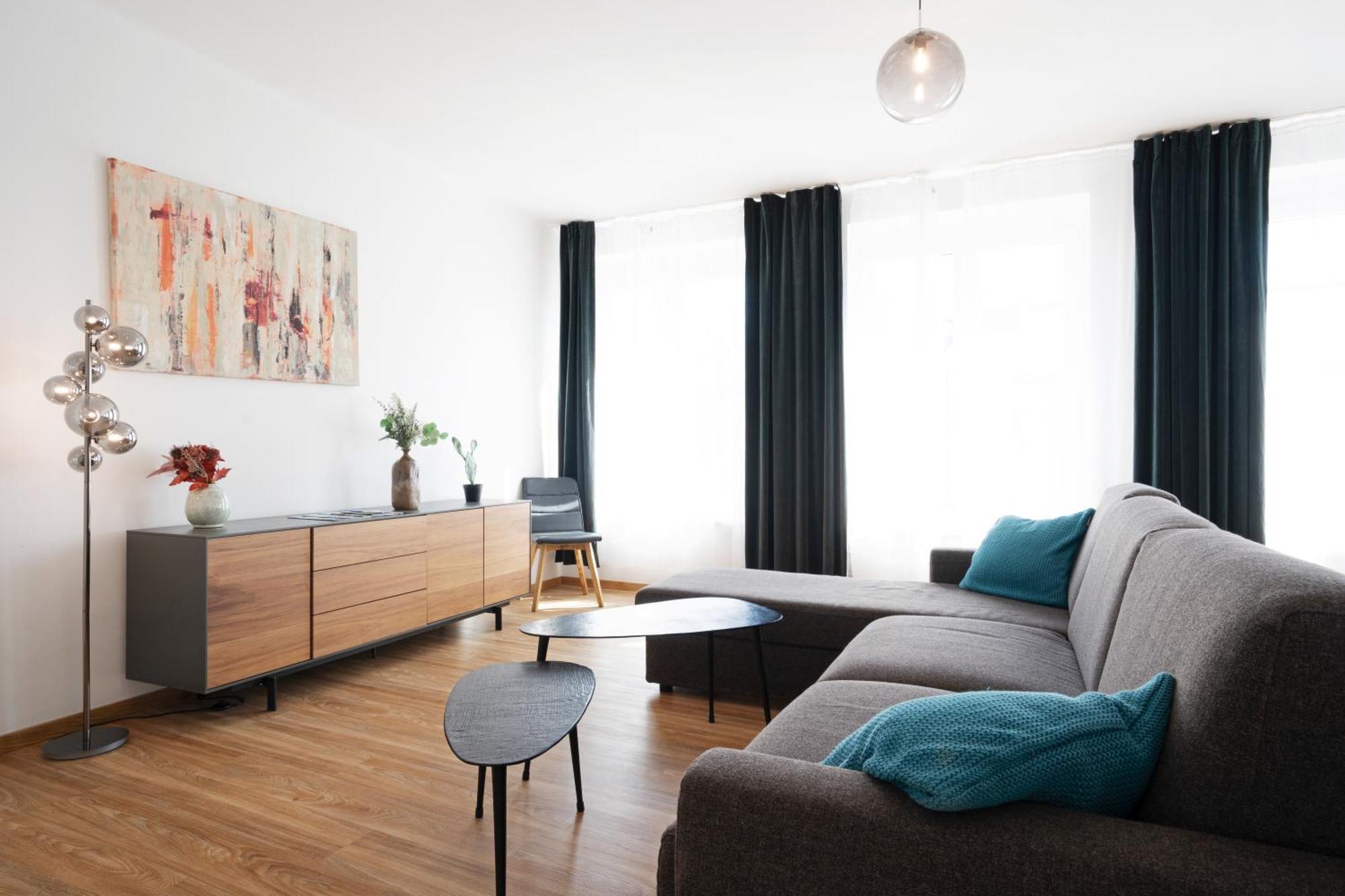Easy Flat Villach Main Plaza Exterior foto