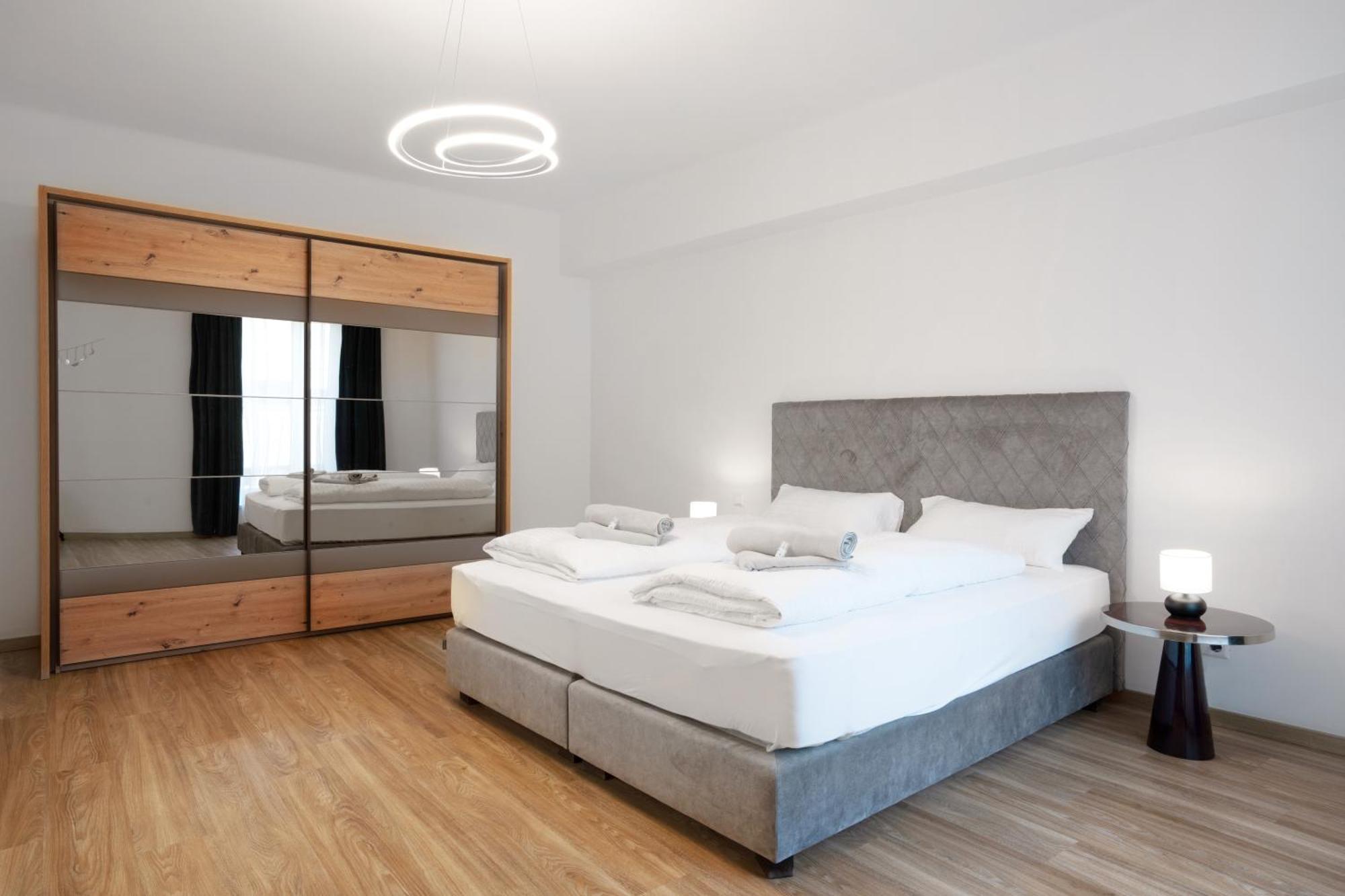 Easy Flat Villach Main Plaza Exterior foto