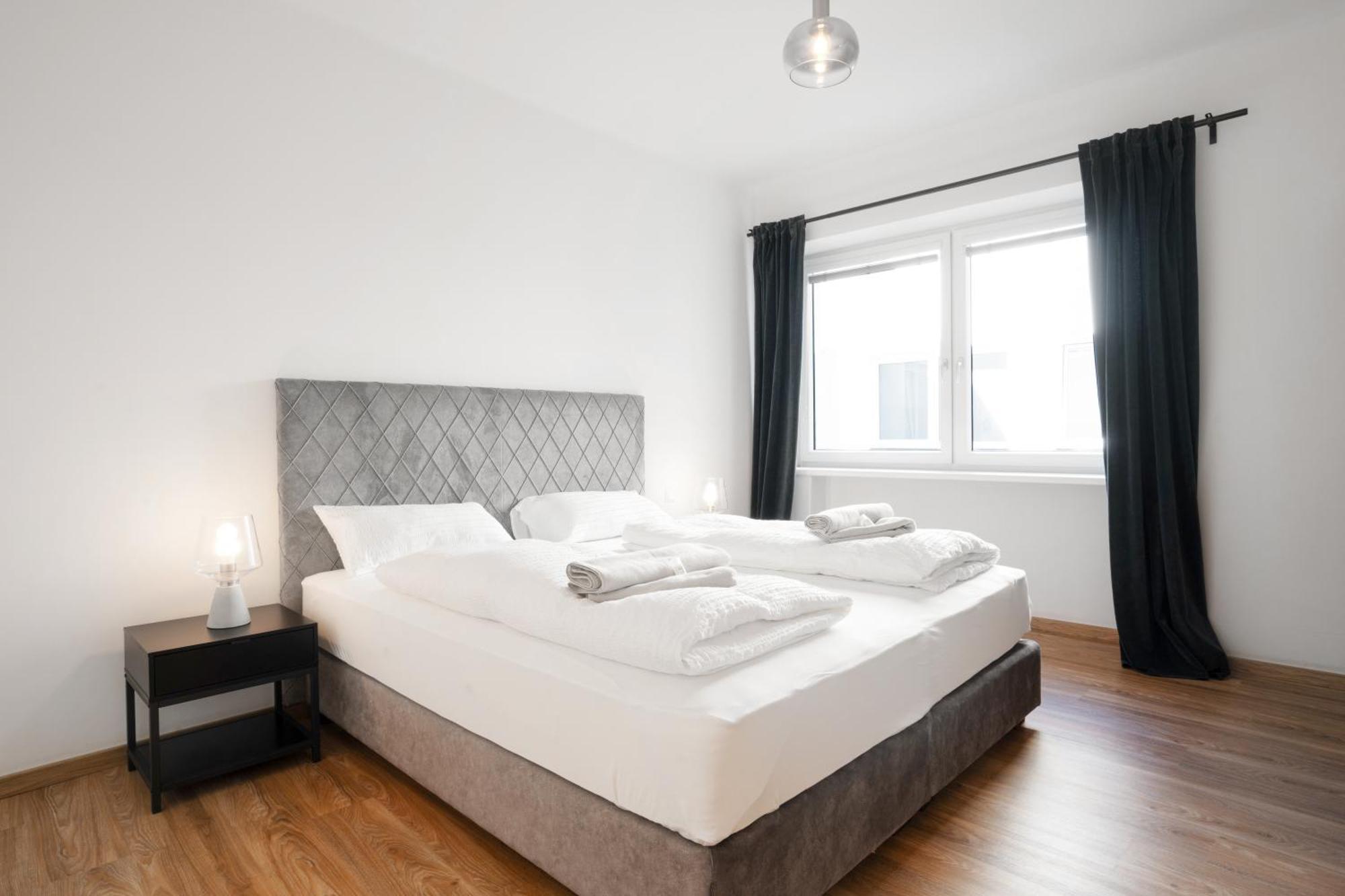 Easy Flat Villach Main Plaza Exterior foto