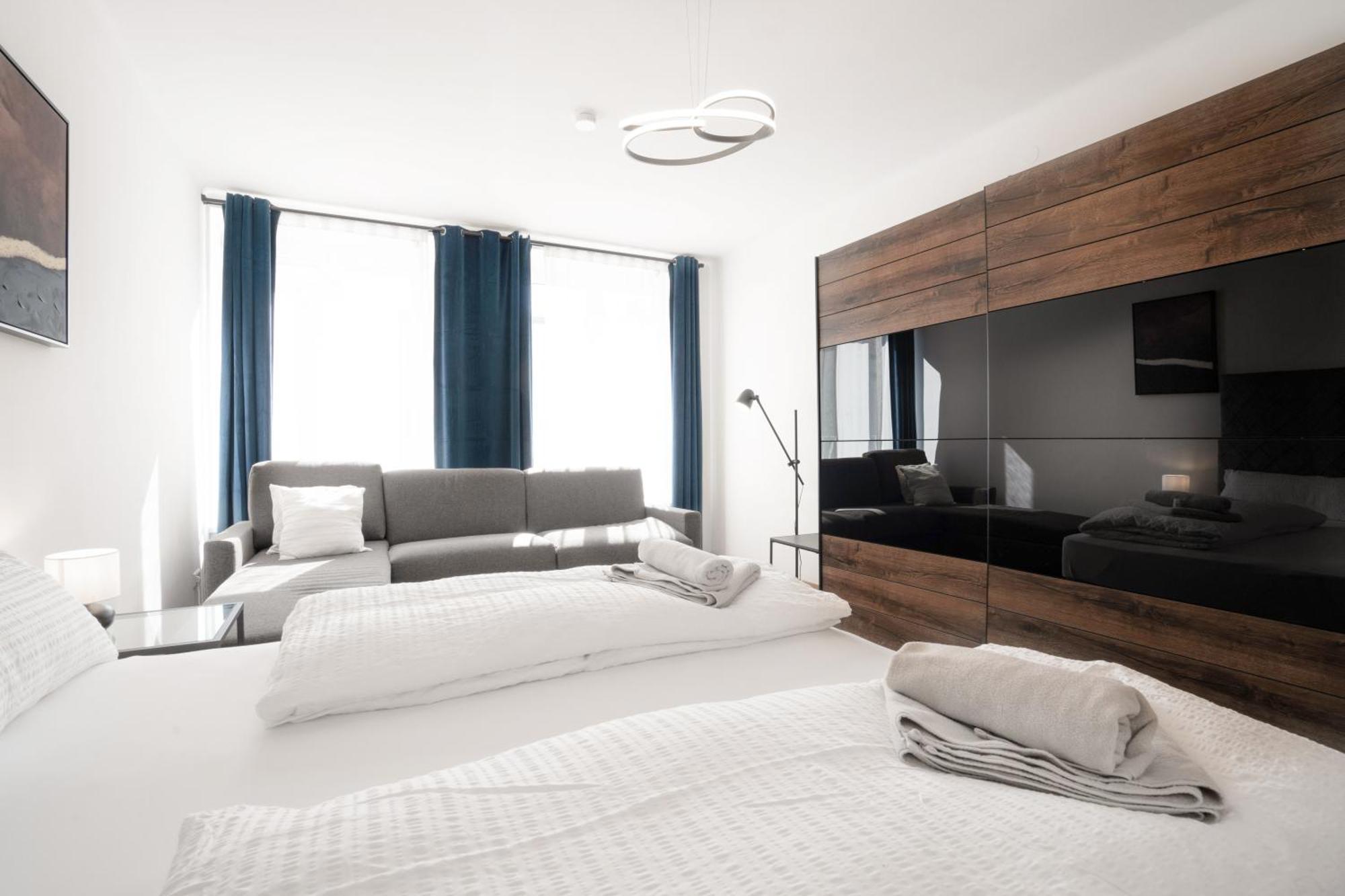 Easy Flat Villach Main Plaza Exterior foto